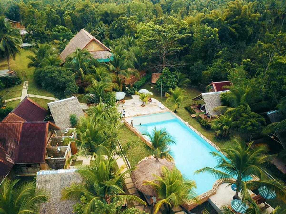 Eco Glamping Treehouses Closest Resort To All Tourist Attractions Balilihan エクステリア 写真