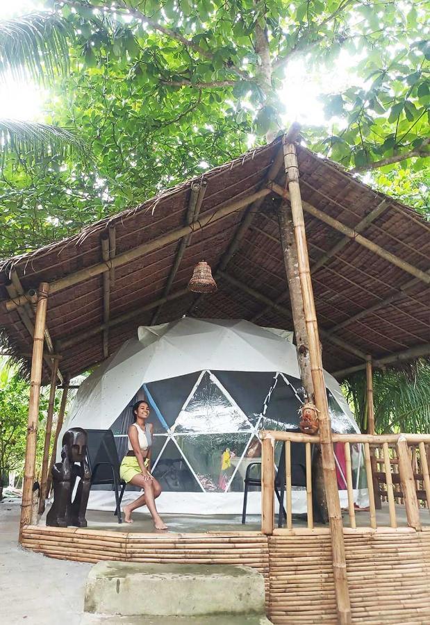 Eco Glamping Treehouses Closest Resort To All Tourist Attractions Balilihan エクステリア 写真