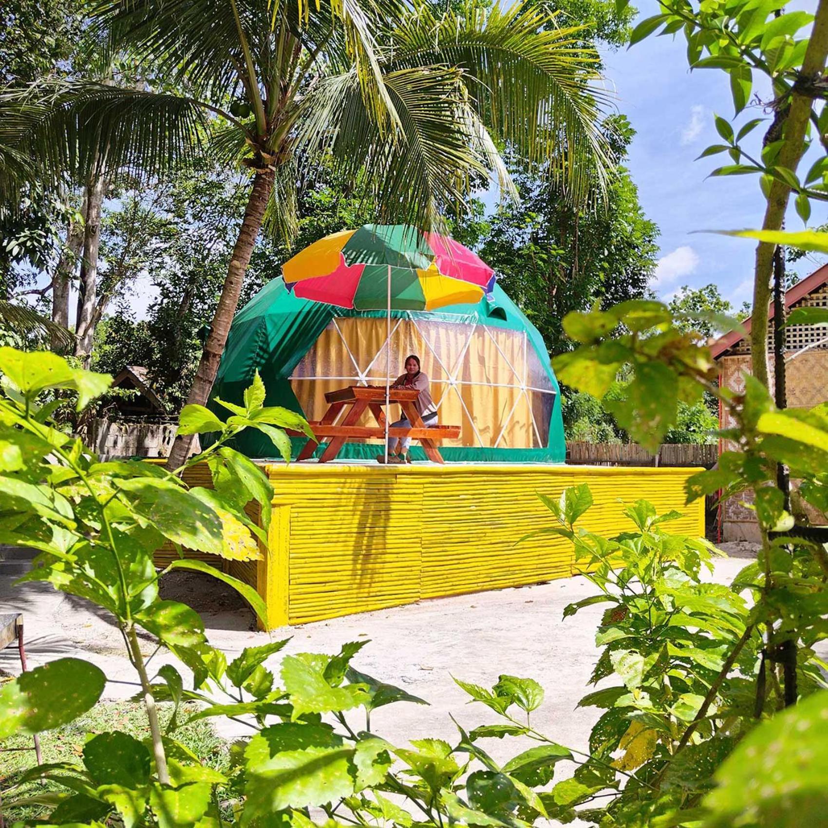 Eco Glamping Treehouses Closest Resort To All Tourist Attractions Balilihan エクステリア 写真