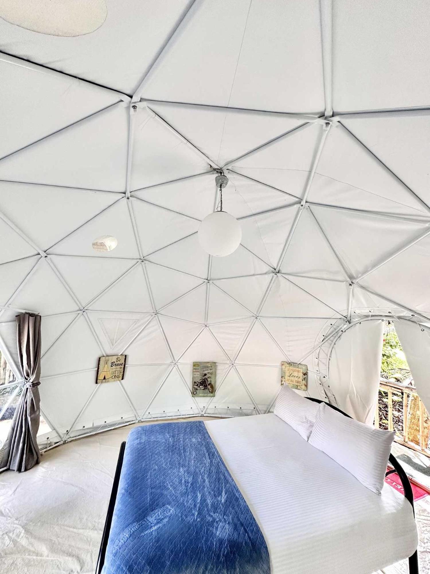 Eco Glamping Treehouses Closest Resort To All Tourist Attractions Balilihan エクステリア 写真