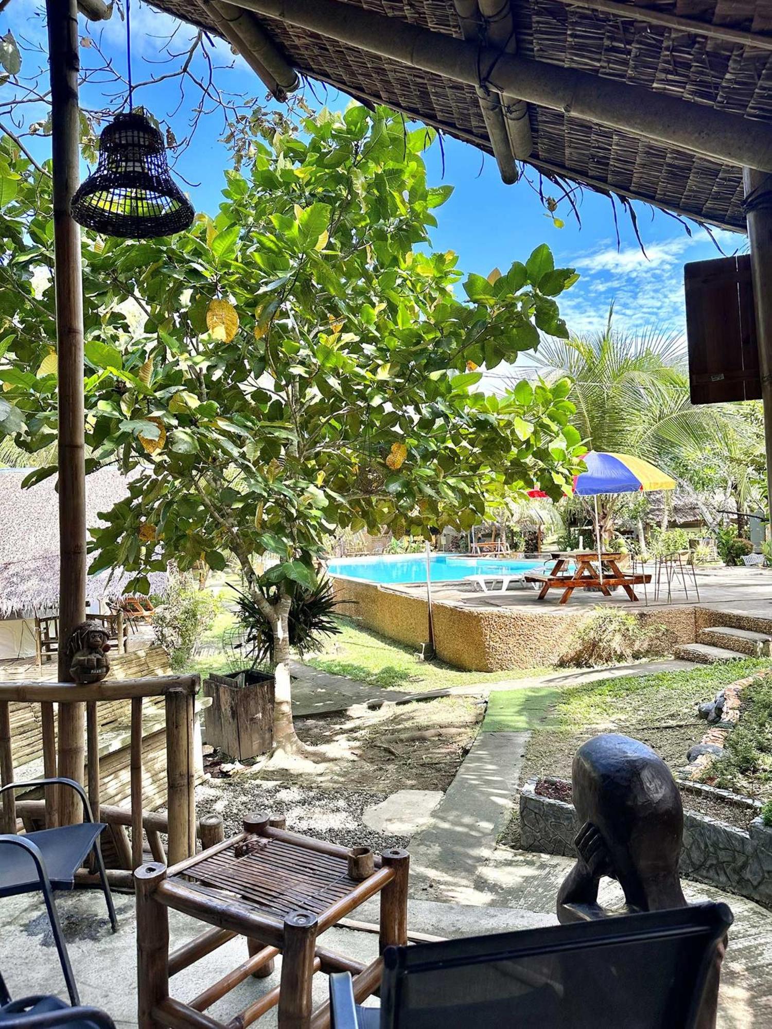 Eco Glamping Treehouses Closest Resort To All Tourist Attractions Balilihan エクステリア 写真