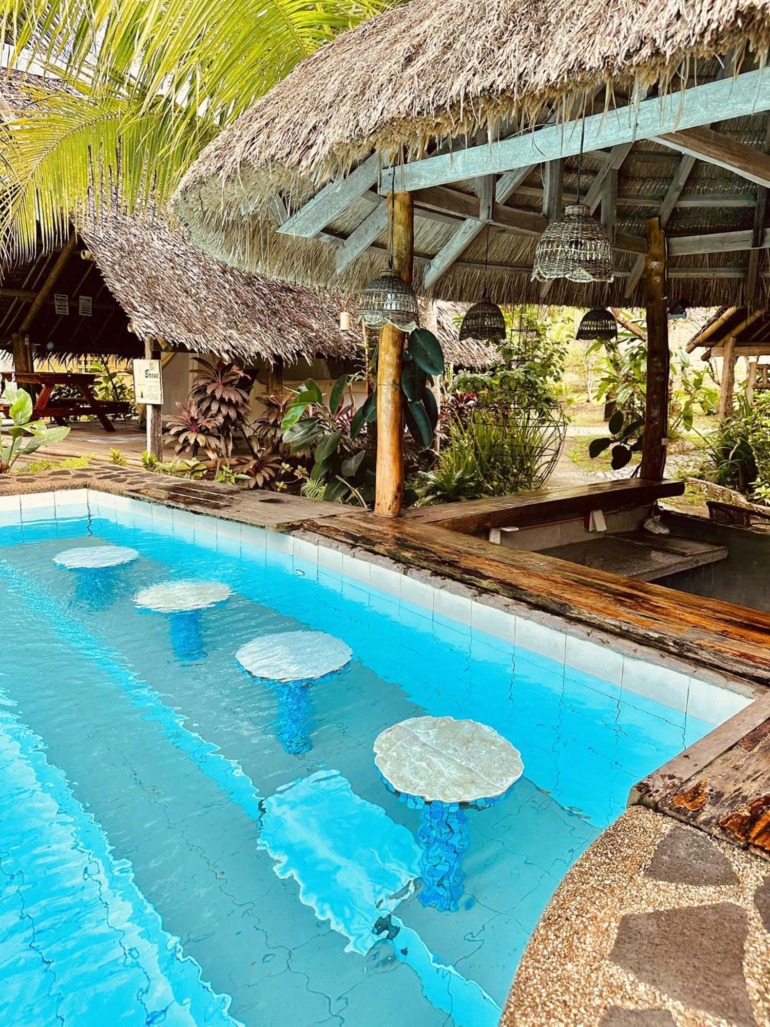 Eco Glamping Treehouses Closest Resort To All Tourist Attractions Balilihan エクステリア 写真