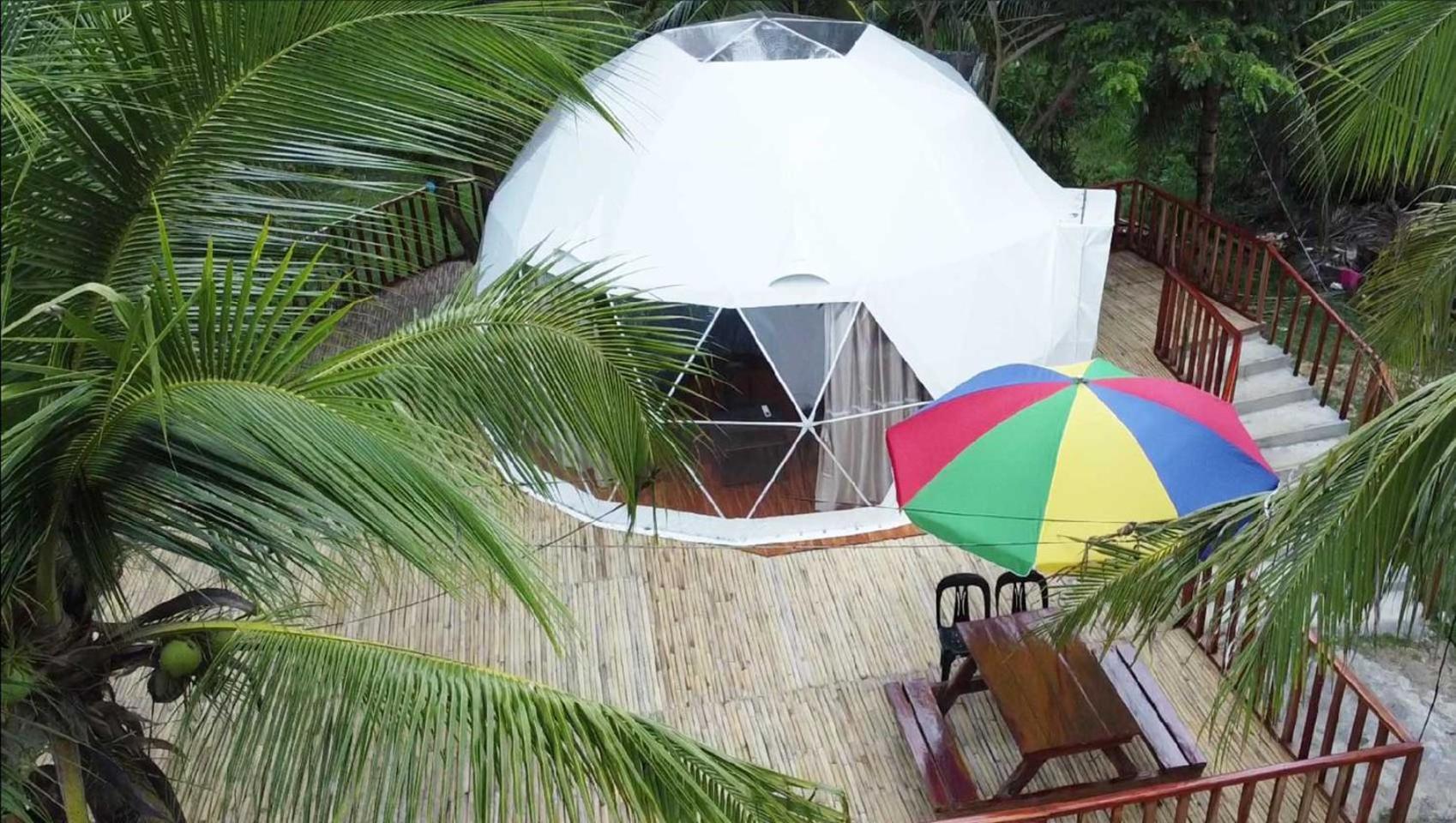 Eco Glamping Treehouses Closest Resort To All Tourist Attractions Balilihan エクステリア 写真