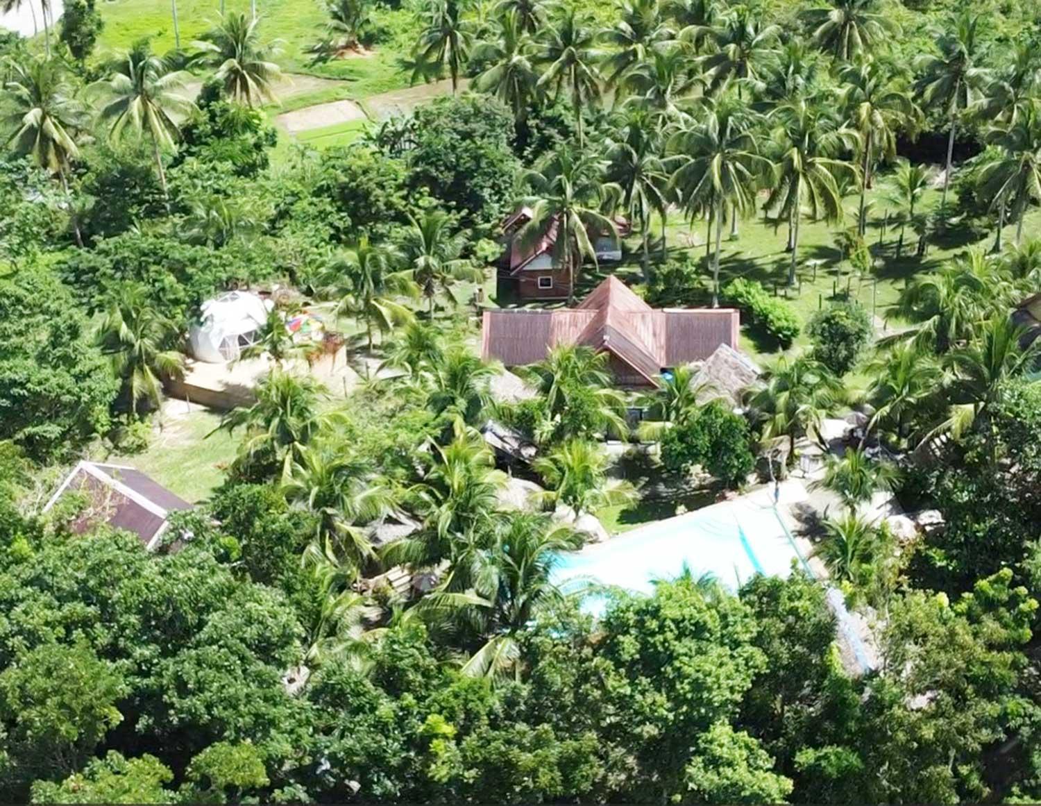Eco Glamping Treehouses Closest Resort To All Tourist Attractions Balilihan エクステリア 写真