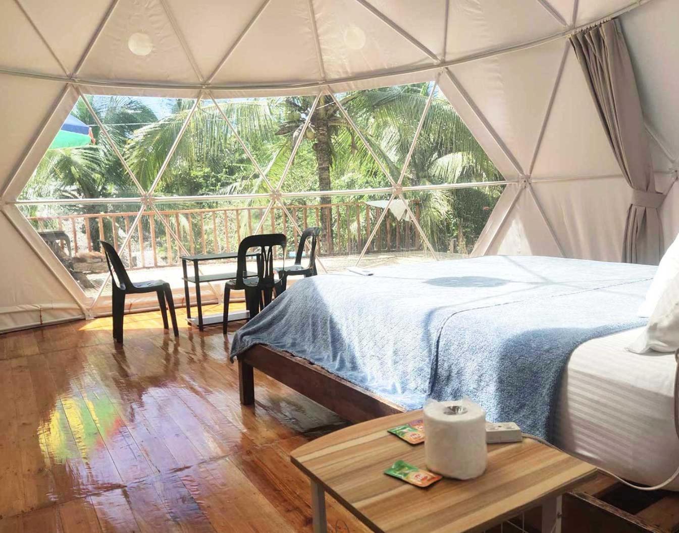 Eco Glamping Treehouses Closest Resort To All Tourist Attractions Balilihan エクステリア 写真