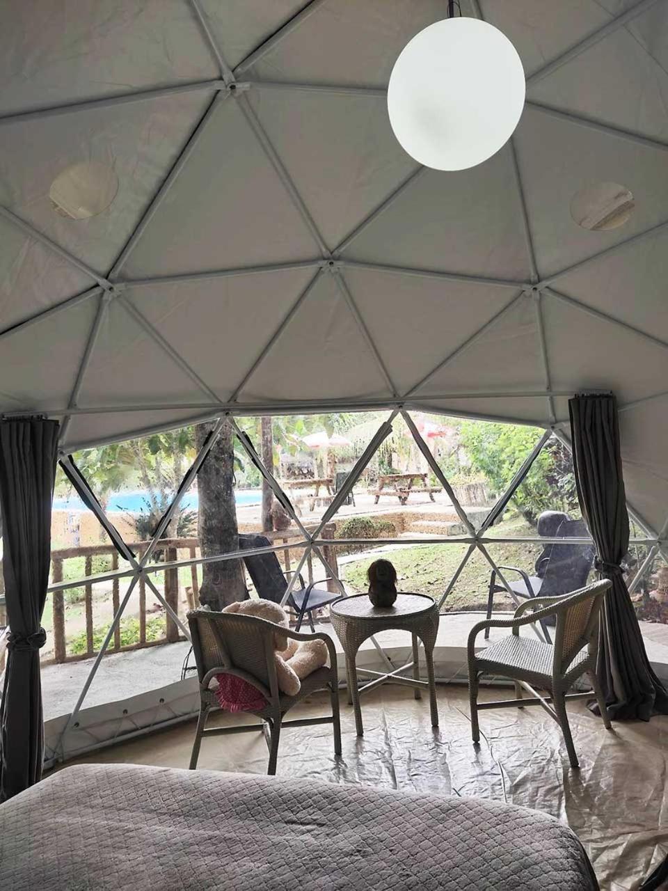 Eco Glamping Treehouses Closest Resort To All Tourist Attractions Balilihan エクステリア 写真
