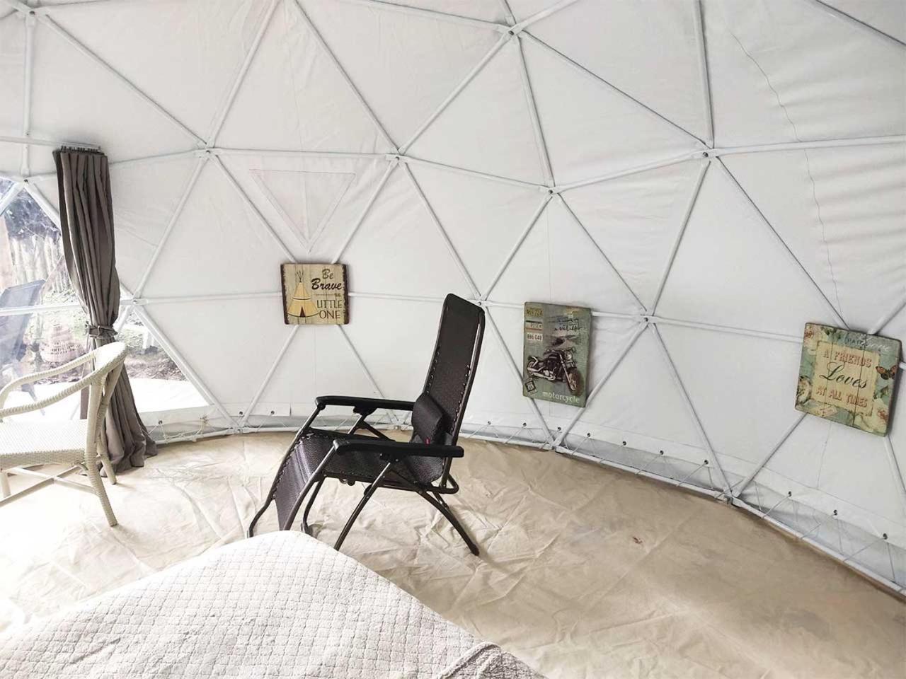 Eco Glamping Treehouses Closest Resort To All Tourist Attractions Balilihan エクステリア 写真