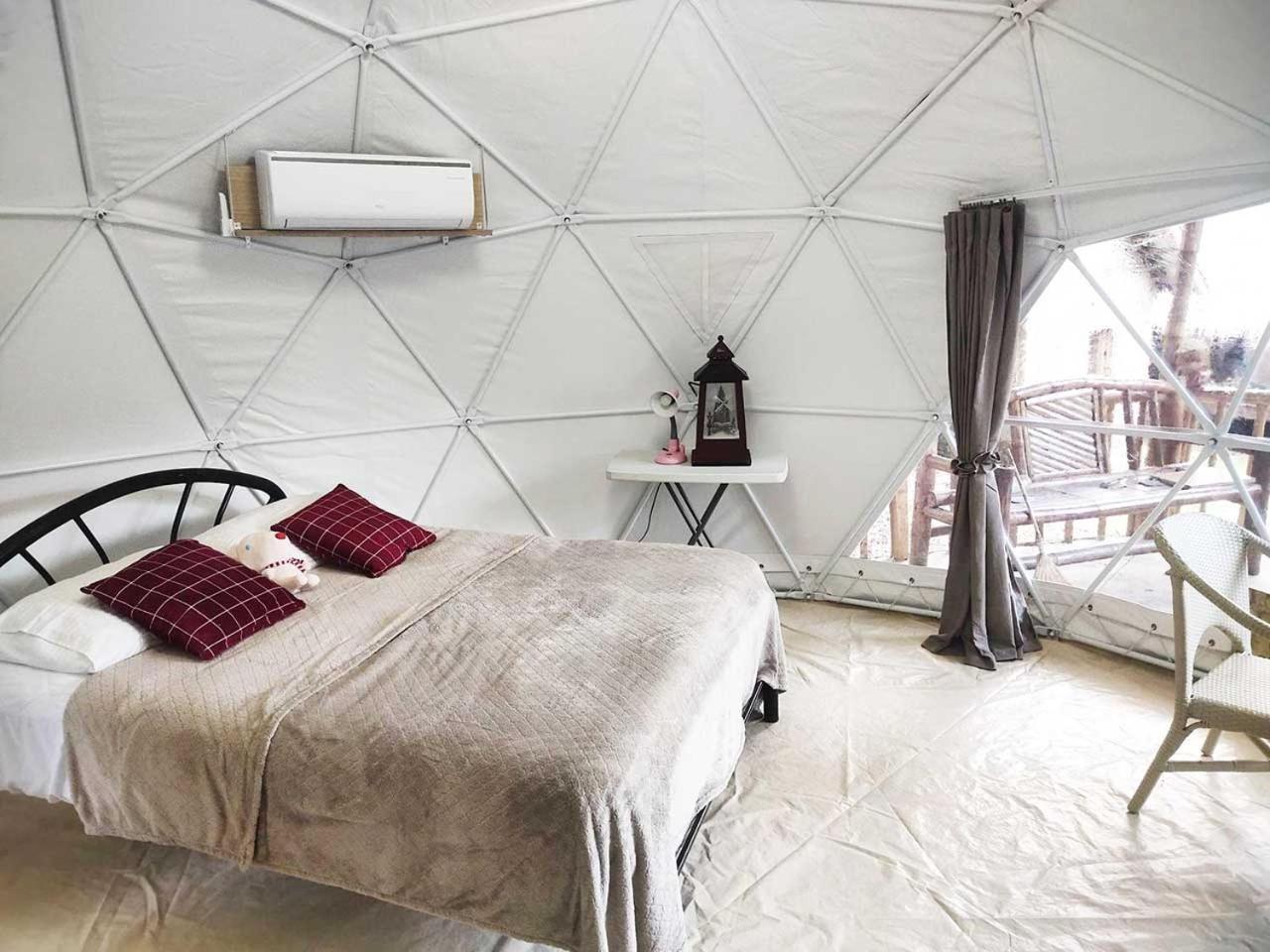 Eco Glamping Treehouses Closest Resort To All Tourist Attractions Balilihan エクステリア 写真