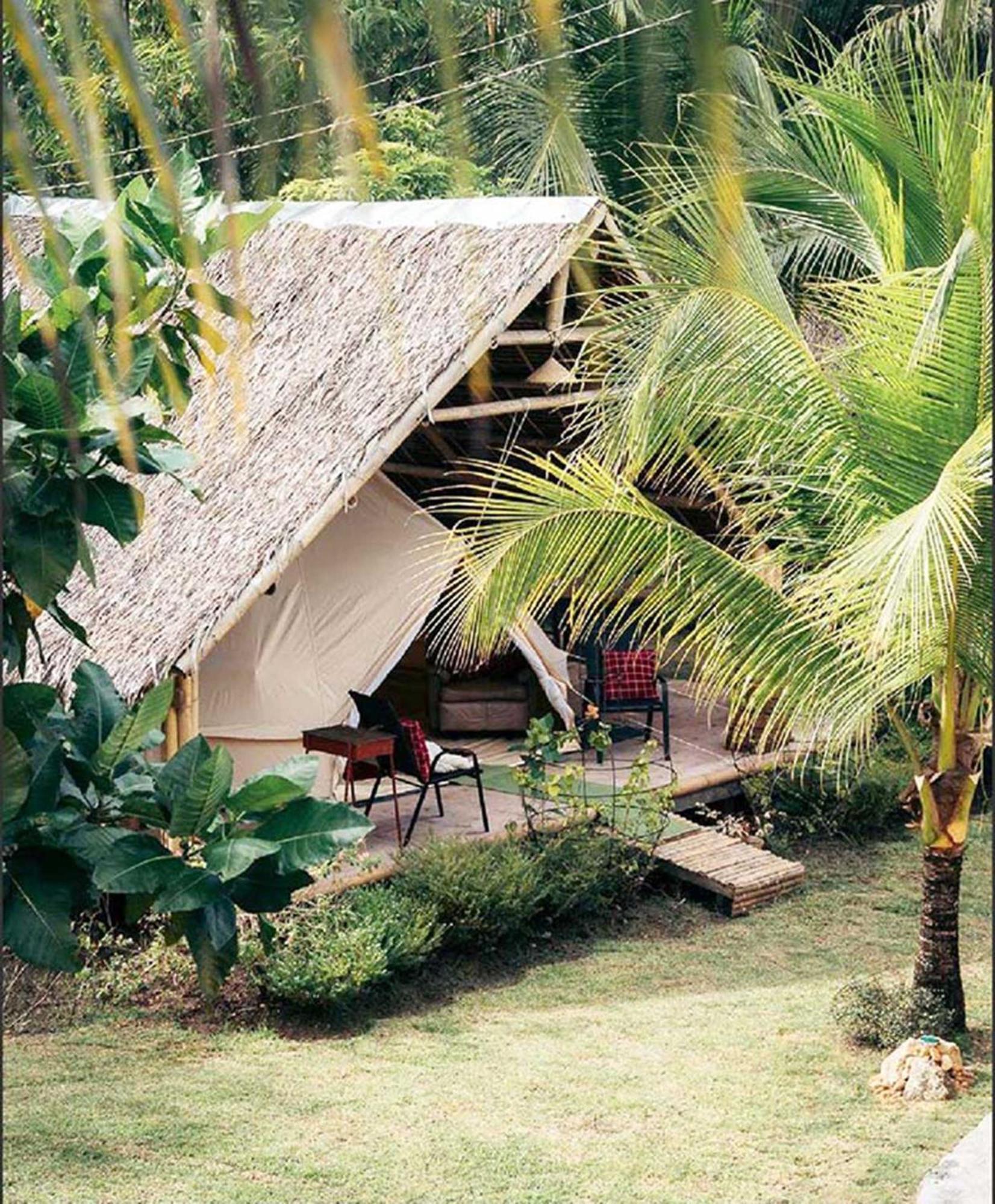 Eco Glamping Treehouses Closest Resort To All Tourist Attractions Balilihan エクステリア 写真